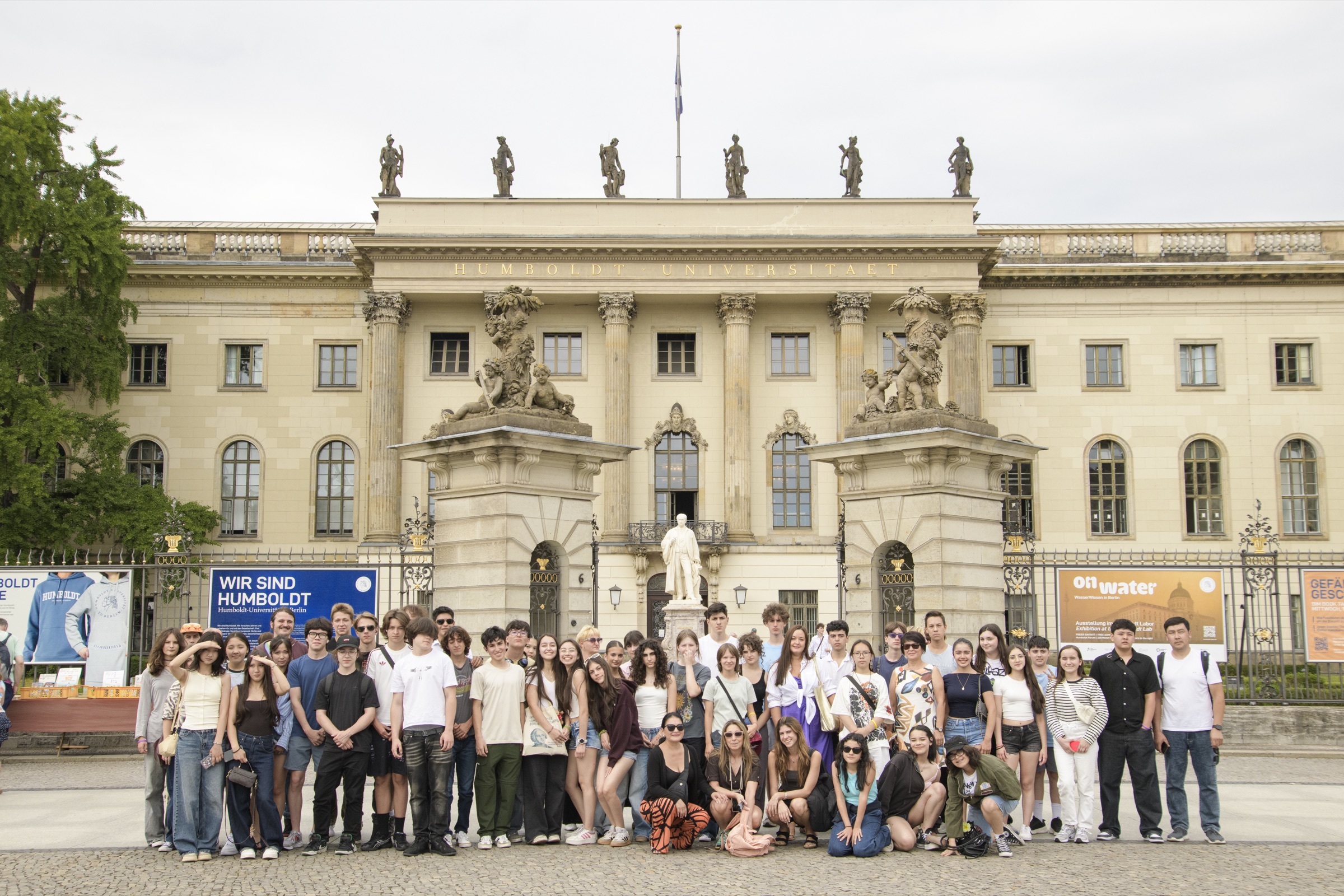 Praktikum & Berufsorientierung